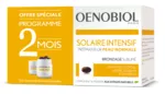 Oenobiol Solaire Intensif Caps Peau Normale 2*pot/30 à Saint-Gervais-la-Forêt