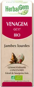 Herbalgem Venagem Bio 30 Ml à Saint-Gervais-la-Forêt