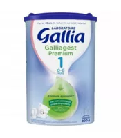 Gallia Galliagest Premium 1 Lait En Poudre B/800g à Saint-Gervais-la-Forêt