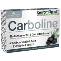 Carboline Comprimés B/30 à Saint-Gervais-la-Forêt