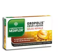 Oropolis Coeur Liquide Gelée Royale à Saint-Gervais-la-Forêt
