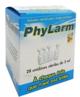 Phylarm, Unidose 2 Ml, Bt 28 à Saint-Gervais-la-Forêt