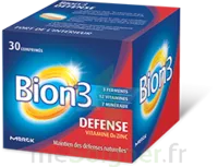 Bion 3 Défense Adulte Comprimés B/30 à Saint-Gervais-la-Forêt