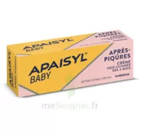 Apaisyl Baby Crème Irritations Picotements 30ml à Saint-Gervais-la-Forêt