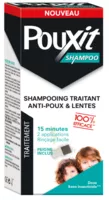 Pouxit Shampoo Shampooing Traitant Antipoux Fl/250ml à Saint-Gervais-la-Forêt