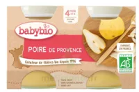 Babybio Pot Poire à Saint-Gervais-la-Forêt