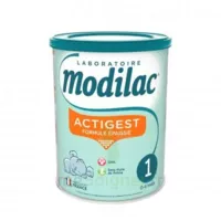 Acheter Modilac Actigest 1 Lait en poudre B/800g à Saint-Gervais-la-Forêt