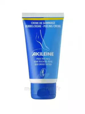 Akileine Soins Bleus Cr De Gommage T/75ml à Saint-Gervais-la-Forêt